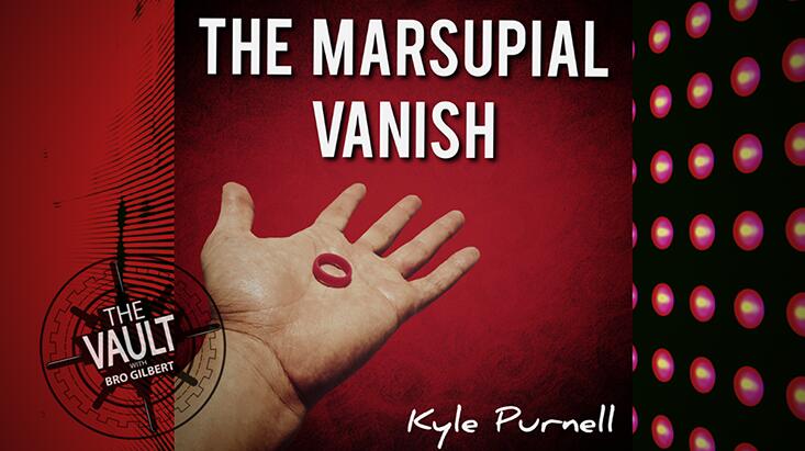 Kyle Purnell - The Vault - The Marsupial Vanish