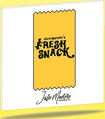 Julio Montoro - Fresh Snack