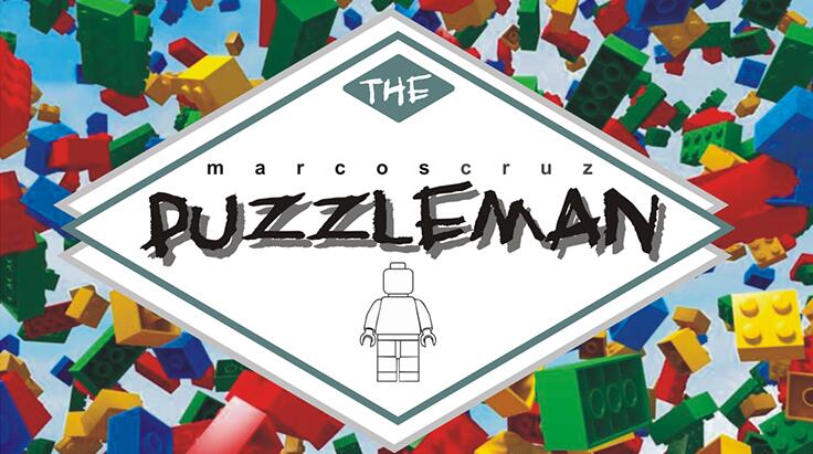 Marcos Cruz - PUZZLE MAN