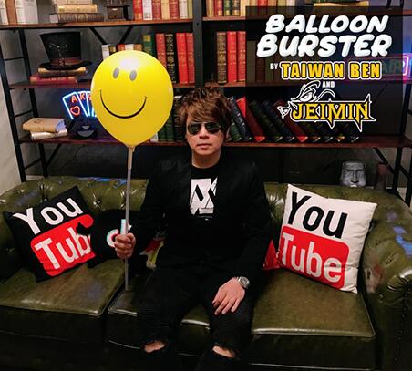 Taiwan Ben - Balloon Burster