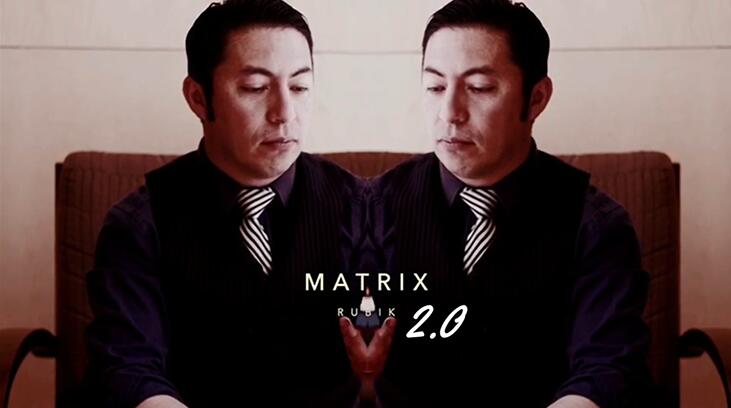 Patricio Teran - Matrix Rubik 2.0