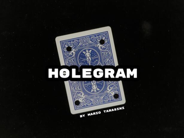 Mario Tarasini - Holegram