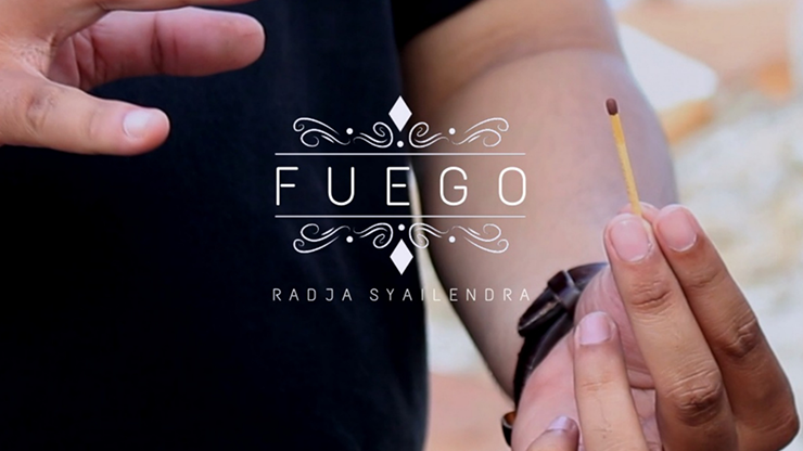 Radja Syailendra - Fuego