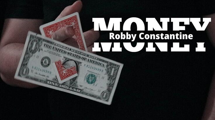 Robby Constantine - Money