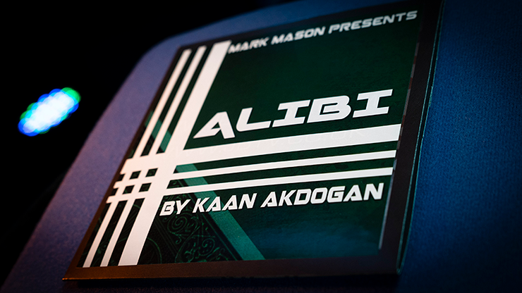 Kaan Akdogan and Mark Mason - Alibi