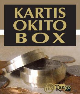 Tango - Kartis Okito Box