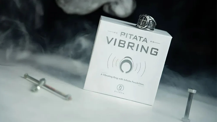 VibRing by PITATA MAGIC (Video Magic Download)