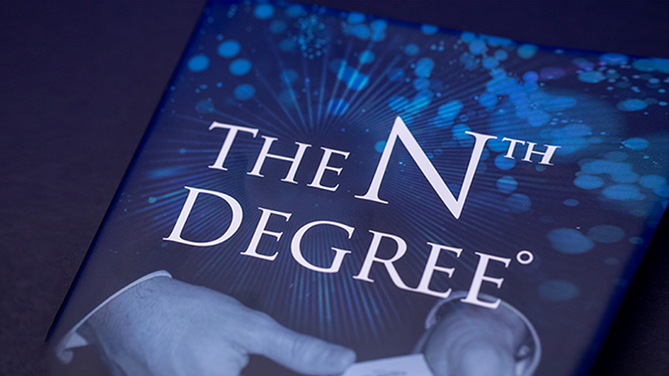 The Nth Degree by John Guastaferro (PDF eBook Magic Download)