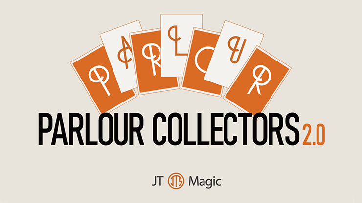 Parlour Collectors 2.0 by JT (Mp4 Video Magic Download 720p High Quality)