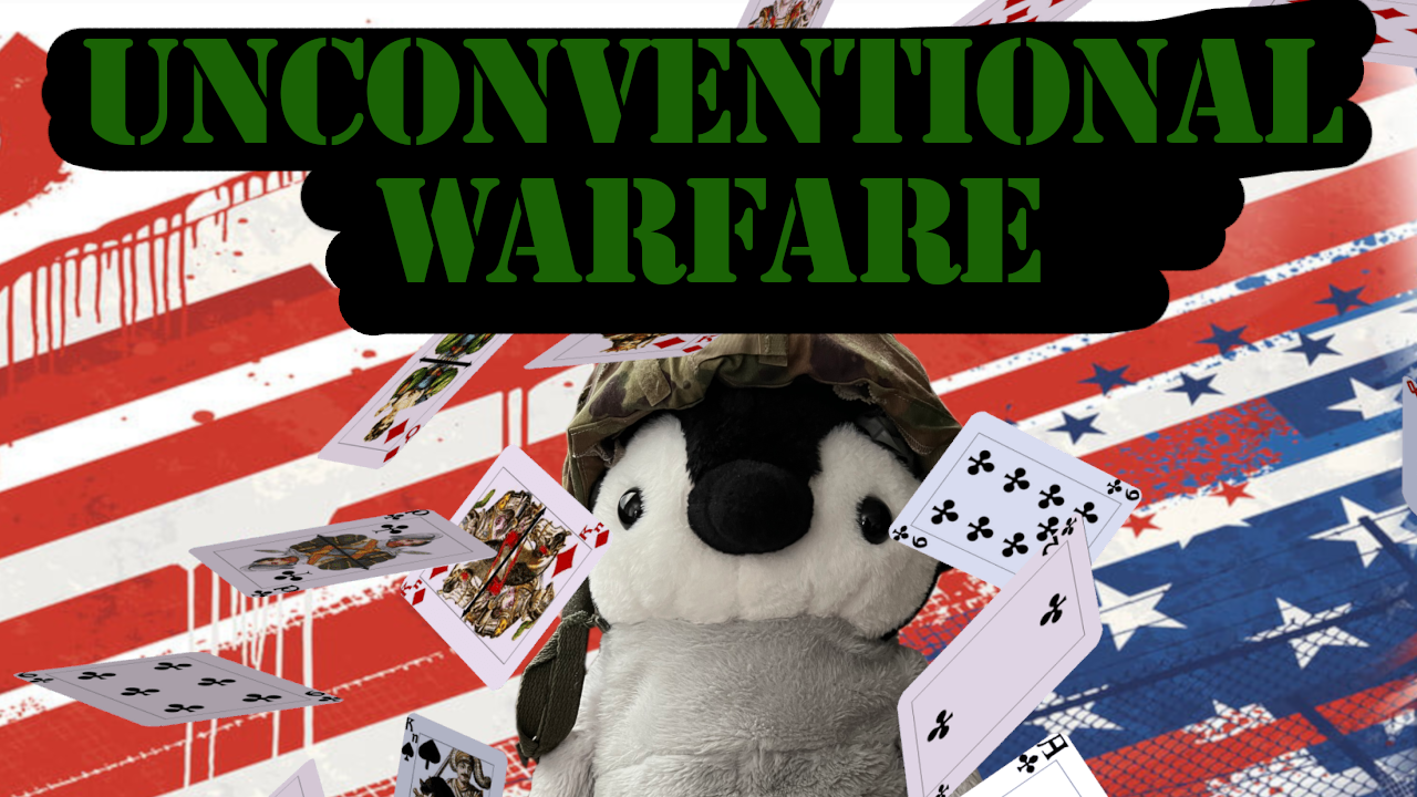 Unconventional Warfare by Fred Lee (Mp4 Video Magic Download)