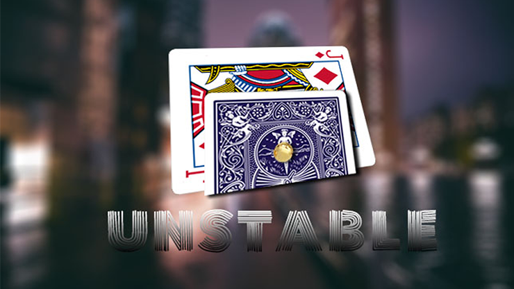 Unstable by Dingding (Mp4 Video Magic Download 720p High Quality)