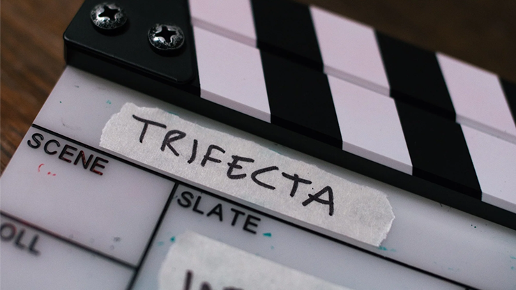 Trifecta by Simon Lipkin and the 1914 (Full Magic Download)