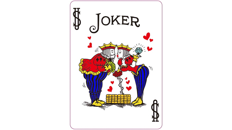 Jokers Love 2.0 with Wallet by Lenny (Mp4 Video Magic Download 1080p FullHD Quality)