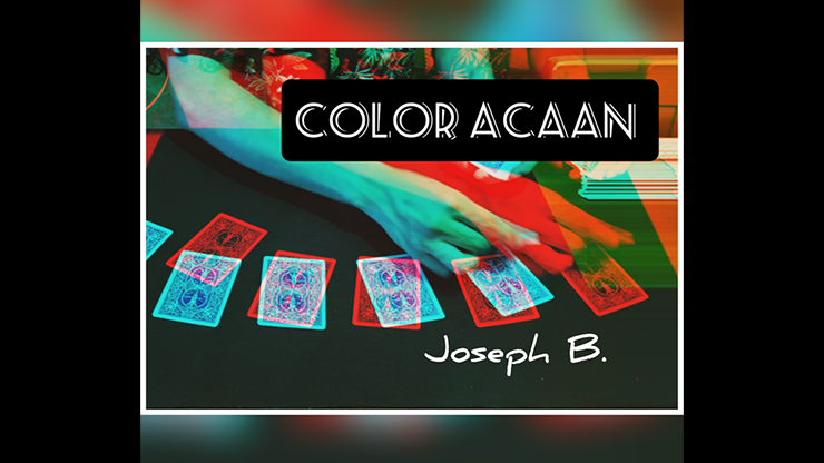 Color Acaan by Joseph B. (Mp4 Video Magic Download 720p High Quality)