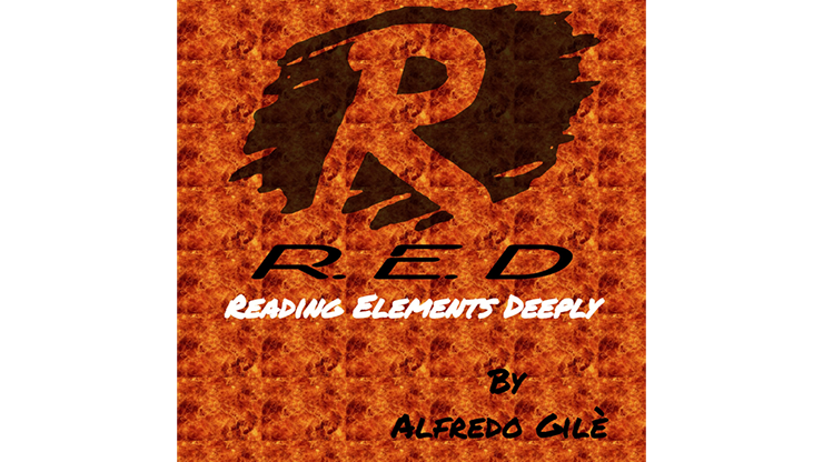 RED - Reading Elements Deeply by Alfredo Gile (Mp4 Video Magic Download)