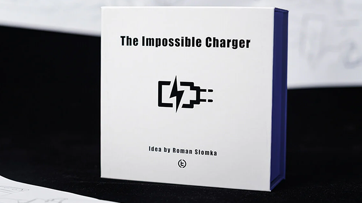 The Impossible Charger by Roman Slomka & TCC Magic (Mp4 Video Magic Download 1080p FullHD Quality)