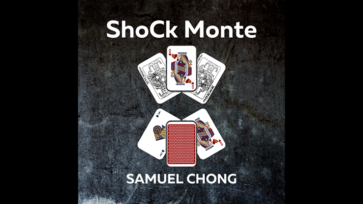 ShoCk Monte by Samuel Chong (Mp4 Video Magic Download 1080p FullHD Quality)