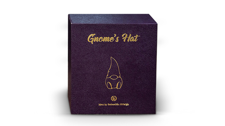 GNOMES HAT by TCC & Sebastián (Mp4 Video Magic Download 1080p FullHD Quality)