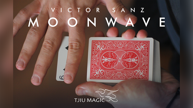 Moon Wave by Victor Sanz and Agus Tjiu (Mp4 Video Magic Download 1080p FullHD Quality)