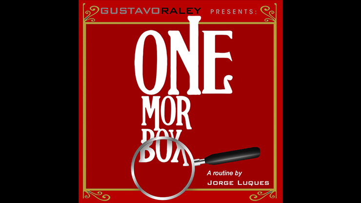 One More Box by Gustavo Raley (Mp4 Video Magic Download 1080p FullHD Quality)