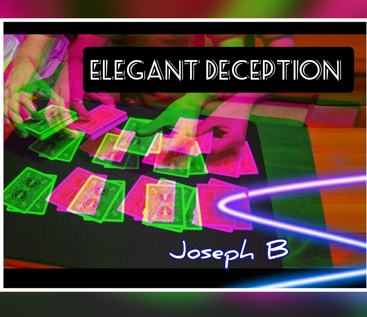 Elegant Deception by Joseph B. (Mp4 Video Magic Download)