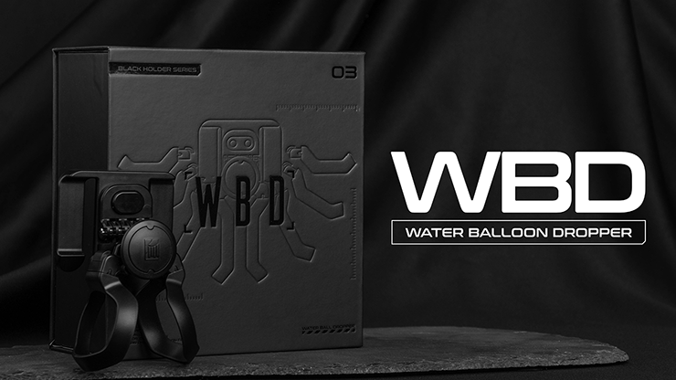 Hanson Chien Presents WBD (Water Balloon Dropper) by Ochiu Studio (Mp4 Video Magic Download 1080p FullHD Quality)