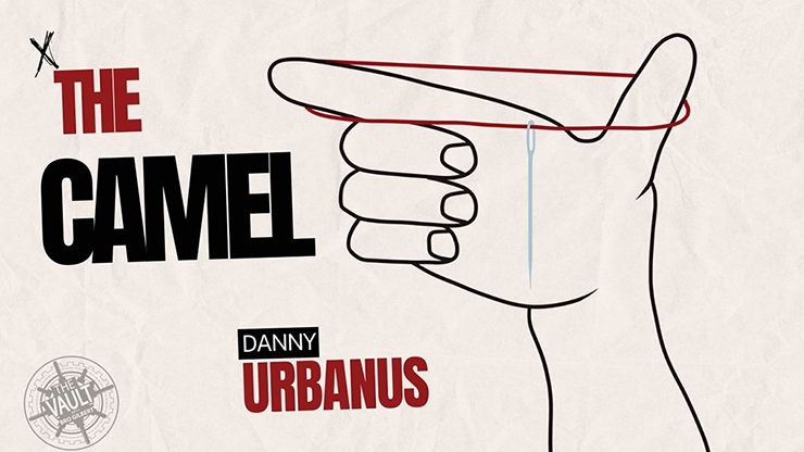 The Vault - The Camel by Danny Urbanus (Mp4 Video Magic Download)