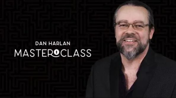 Dan Harlan - Masterclass Live (Week 2) (Mp4 Video Magic Download 1080p FullHD Quality)