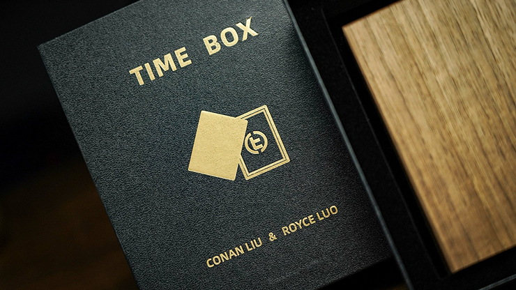 Time Box by Conan Liu & TCC (Mp4 Video Magic Download)