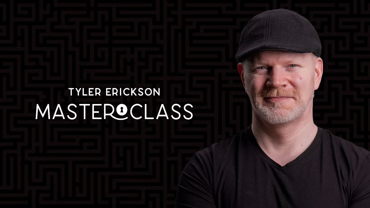 Tyler Erickson - Masterclass Live (Week 2) (Mp4 Video Magic Download 1080p FullHD Quality)