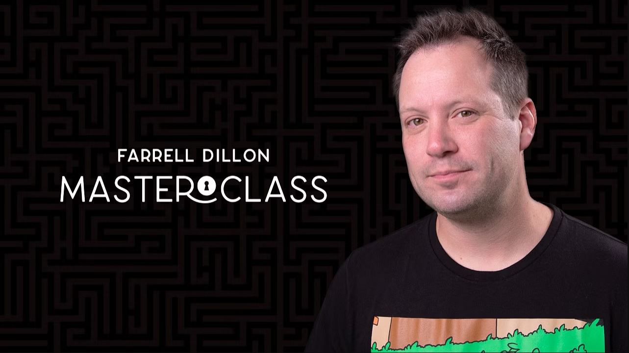 Farrell Dillon - Masterclass Live (Week 2) (Mp4 Video Magic Download 1080p FullHD Quality)