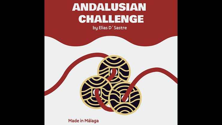 Andalusian Challenge by Elias D'Sastre (Mp4 Video Magic Download)