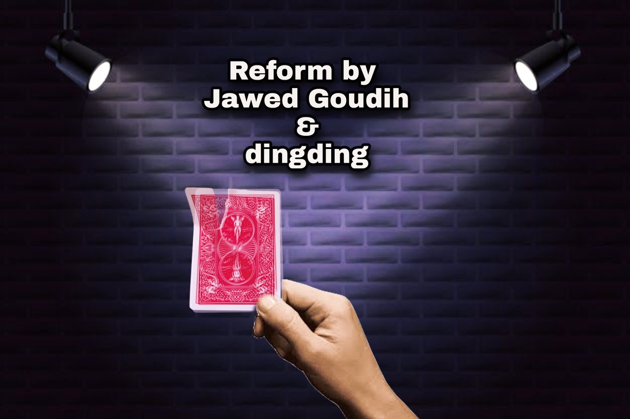 Reform by Jawed Goudih & Dingding (Mp4 Video Magic Download)