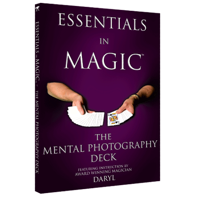 Essentials in Magic Mental Photo by Daryl - English Mp4 Video Magic Download 720p High Quality