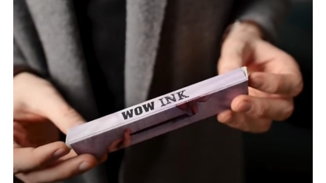 WOW Ink by Василь Антони (Russian) (Mp4 Video Magic Download 720p High Quality)