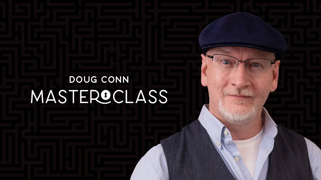 Doug Conn - Masterclass Live (Week 2) (Mp4 Video Magic Download 1080p FullHD Quality)