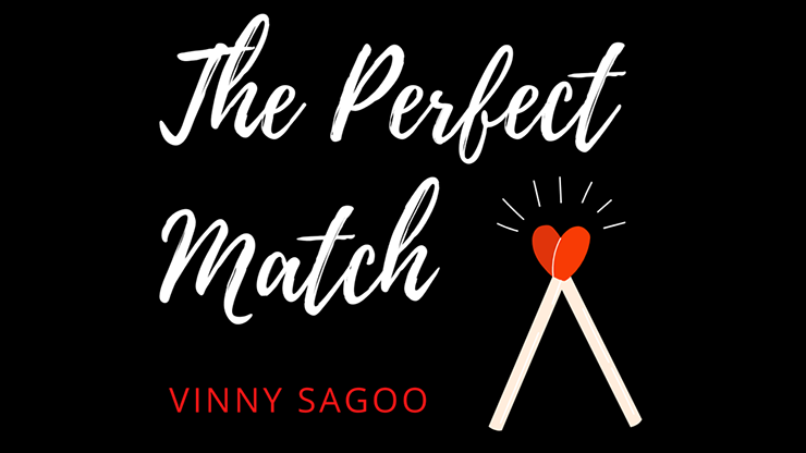 Perfect Match by Vinny Sagoo (Mp4 Video Magic Download 1080p FullHD Quality)