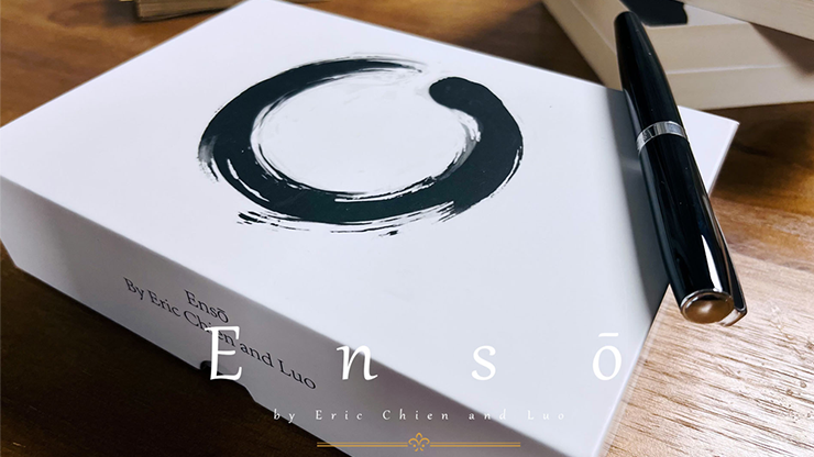 Enso by Eric Chien (Mp4 Video Magic Download)