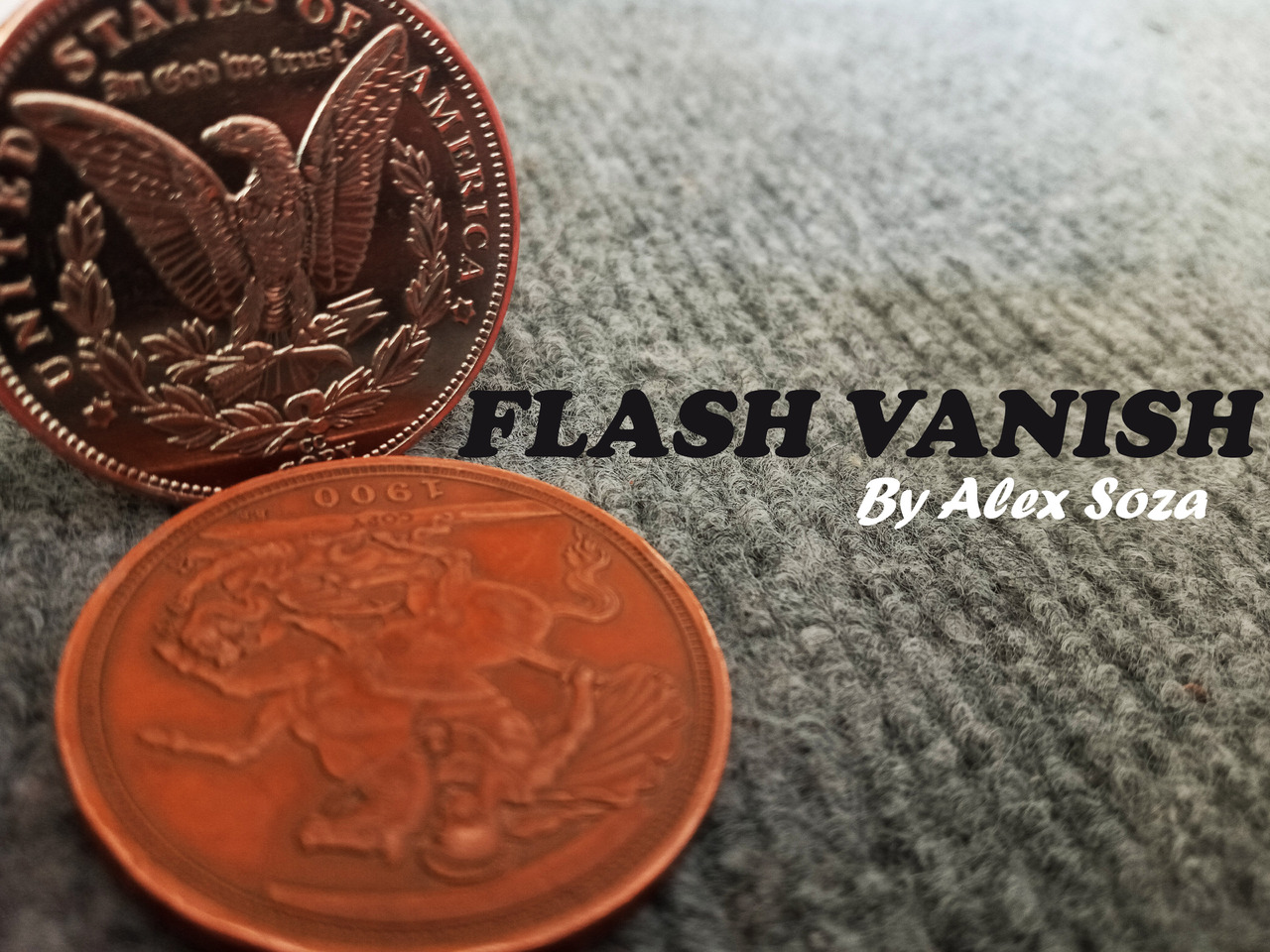 Flash Vanish by Alex Soza (Mp4 Video Magic Download 1080p FullHD Quality)