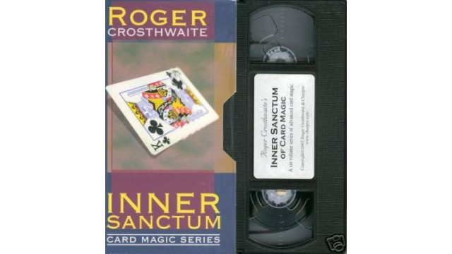 Inner Sanctum video Roger Crost- #6 (Video Magic Download)