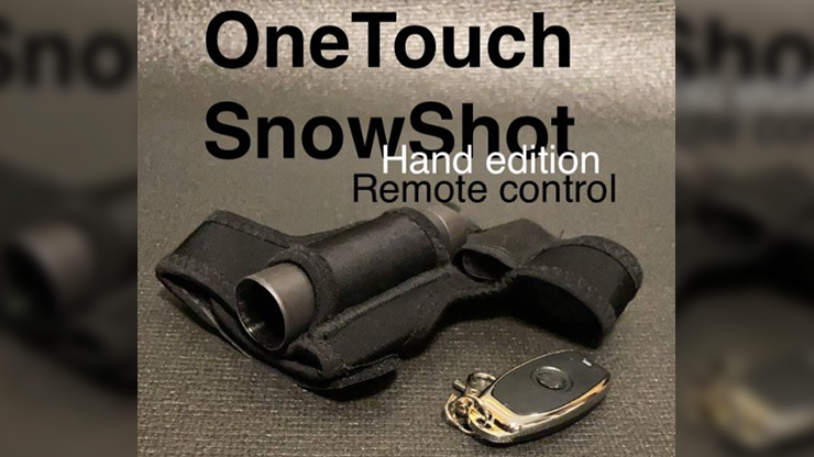 ONE TOUCH SNOW SHOT by Victor Voitko (Mp4 Video Magic Download 720p High Quality)