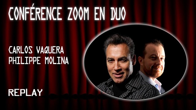 Philippe Molina & Vaquera - Conférence Live en Duo (2023-09-12) (Mp4 Video Magic Download 720p High Quality)