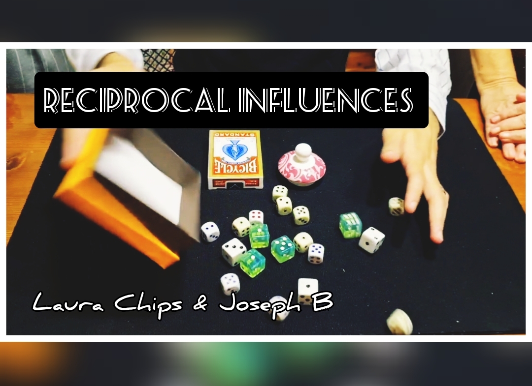 Reciprocal Influences by Laura Chips & Joseph B (Mp4 Video Magic Download)