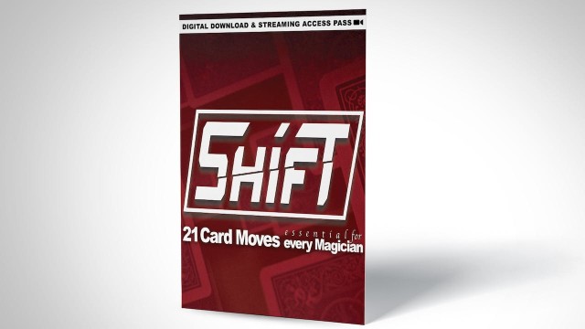 Shift - 21 Card Passes by Kris Nevling (Mp4 Videos Magic Download 1080p FullHD Quality)