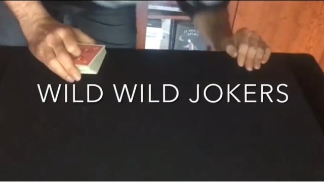 Wild Wild Jokers by Joaquin Matas (Mp4 Video Magic Download)