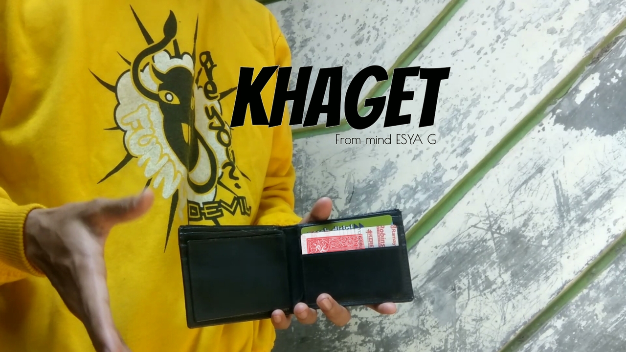 Khaget by Esya G (Mp4 Video Magic Download)