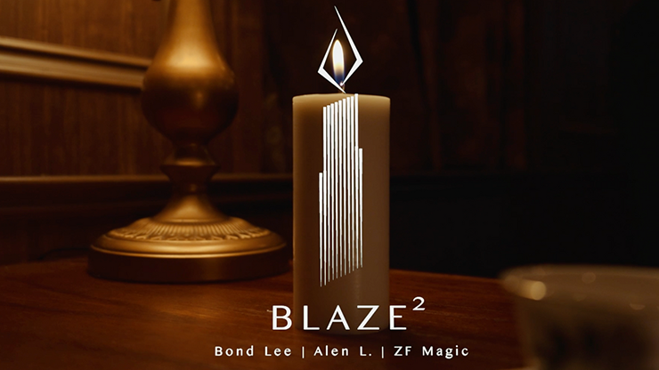 BLAZE 2 (The Auto Candle) by Mickey Mak, Alen L. & MS Magic (Mp4 Video Magic Download 720p High Quality)