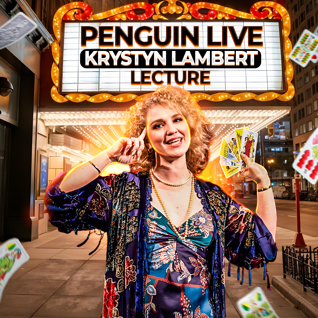 Krystyn Lambert LIVE (Penguin LIVE) 2024