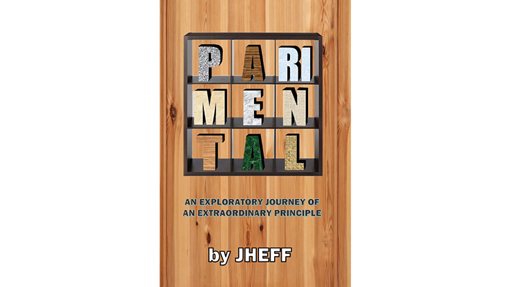 Parimental by Jheff (PDF eBook Magic Download, no watermark the best quality)