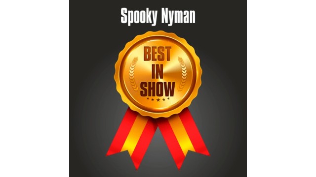 Best In Show by Spooky Nyman (Mp4 Video Magic Download)